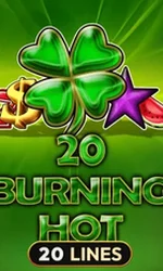 20 Burning Hot